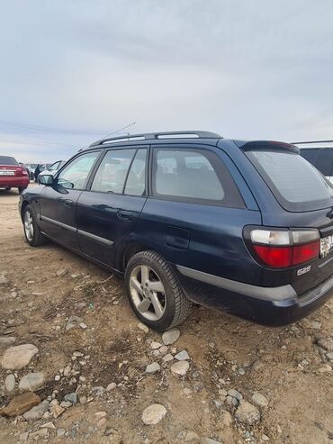 Mazda: Mazda 626: 1999 г., 2 л, Механика, Бензин, Универсал — 7