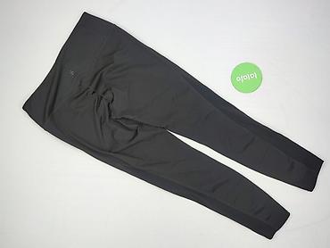 getry janina: H&M Sport, Legginsy Sportowe damskie, rozmiar L — 3