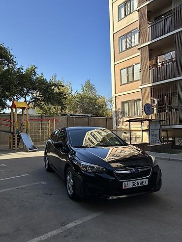 субары импреза: Subaru Impreza: 2018 г., 2 л, Вариатор, Бензин, Хэтчбэк — 3