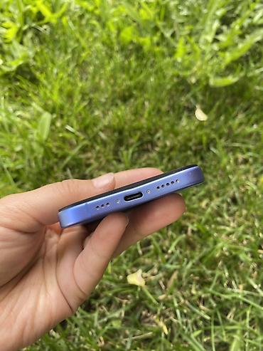 Apple iPhone: IPhone 16, Синий, Коробка — 10