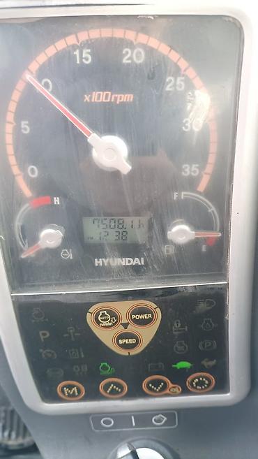 Экскаваторы: Экскаватор, Hyundai, Колесный — 7
