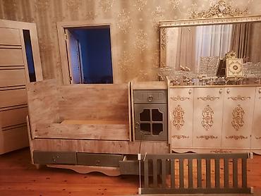 gence divan: Uşaq çarpayısı – komod və alt çekmecəli model - Material — 3