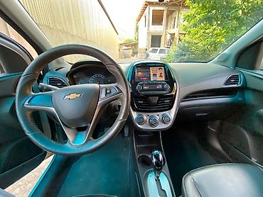 s class 221: Chevrolet Spark: 2016 г., 1 л, Автомат, Бензин, Хэтчбэк — 3