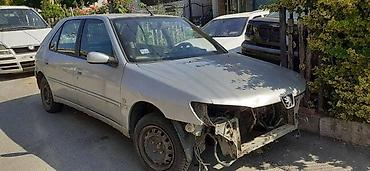kompresor 100l: MOTOR ZA PEUGEOT 206, 306 OD 1996. DO 2003. GOD. | odličan 1,9 dizel — 1