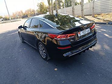 кавасаки 600: Kia K5: 2019 г., 2 л, Бензин, Седан — 7