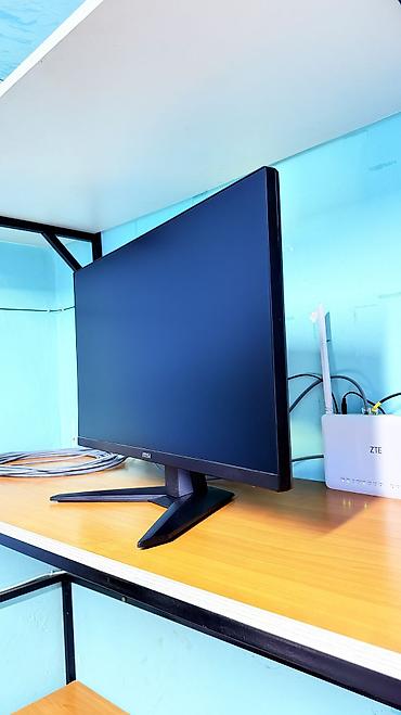 ddr5 32: Монитор, MSI, Б/у, 26" - 27" — 4