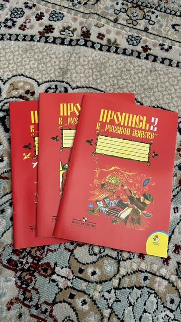 готовые домашние задания по кыргызскому языку 5 класс жусупбекова: Набор школьных учебников, включающий прописи по русскому языку, полный