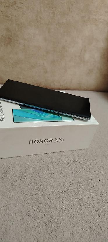 zvanok it satisi tap az: Honor X9a, rəng - Gümüşü, Sənədlərlə — 3