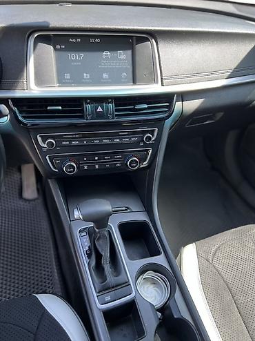 диски оптима: Kia Optima: 2018 г., 2.4 л, Автомат, Бензин, Седан — 10