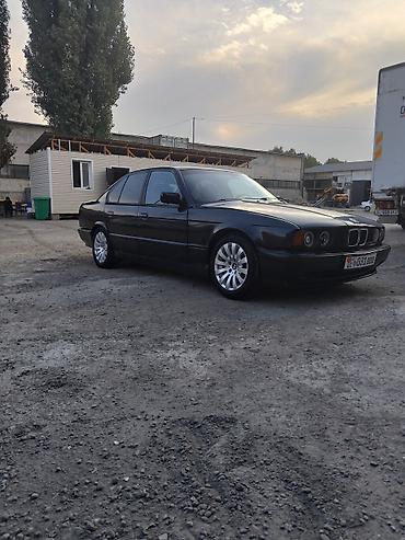 BMW: BMW 5 series: 1993 г., 2 л, Кол менен иштөөчү, Седан — 2