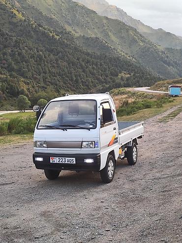 Daewoo Лабо: 2011 г., 0.8 л, Газ