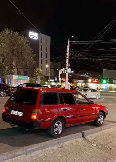 авто в кредит без первоначального взноса: Toyota Corolla: 1988 г., 1.8 л, Механика, Дизель, Универсал