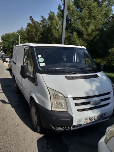 Saipa: Ford Transit yük daşıma razılaşma yo ile 3 nəfərlik ön oturacaq