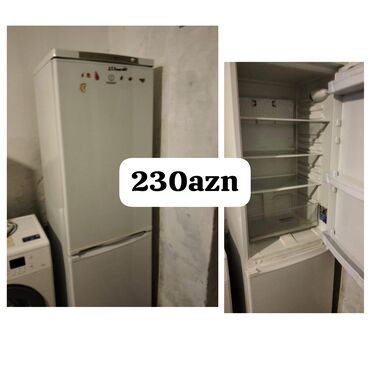 soyuducuya qaz vurulmasi: 2 двери Холодильник Продажа, цвет - Белый