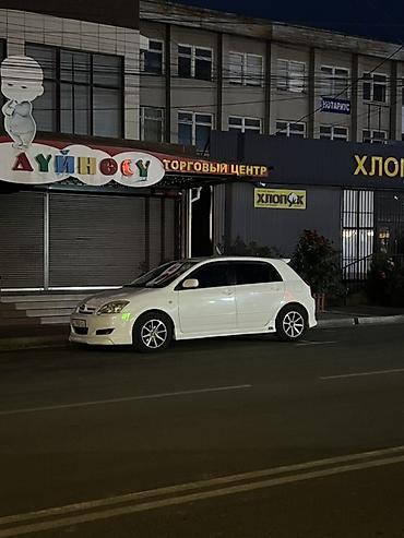 капот на нексия 2: Toyota Allex: 2005 г., 1.8 л, Автомат, Бензин, Хэтчбэк — 1