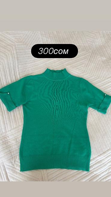 Лонгсливы: Лонгслив, цвет - Белый, S — 4