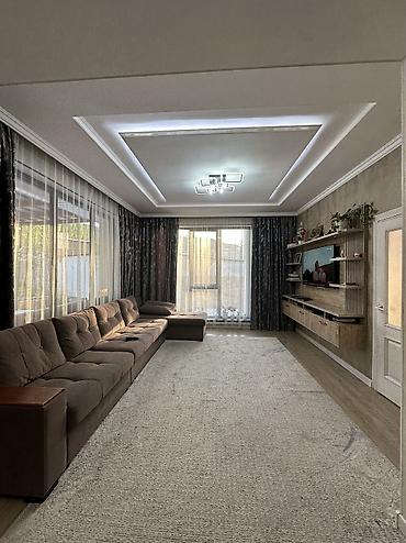 Продажа коттеджей и домов: Срочно продаётся современный дом в стиле хай-тек! 📍 Район Арча-Бешик — 4