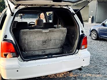 Honda: Honda Odyssey: 1997 г., 3 л, Автомат, Бензин, Минивэн — 11