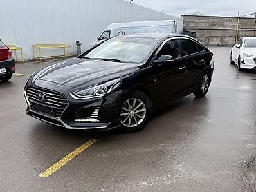 Hyundai: Hyundai Sonata: 2019 г., 2 л, Автомат, Газ — 2