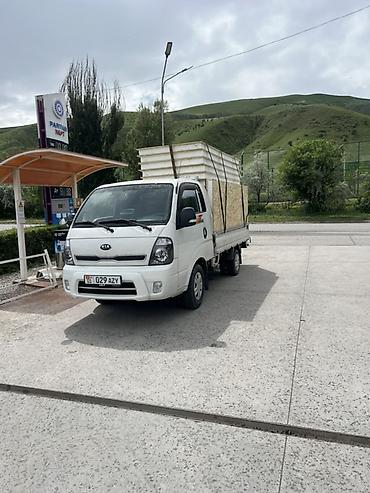Ремонт и строительство: Услуги малотоннажных грузоперевозок на бортовых автомобилях Hyundai — 2