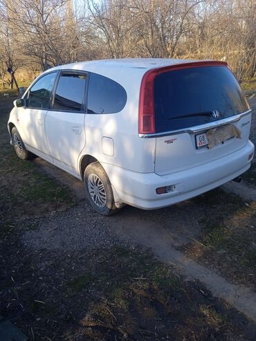 Honda: Honda Stream: 2001 г., 1.7 л, Автомат, Бензин, Минивэн