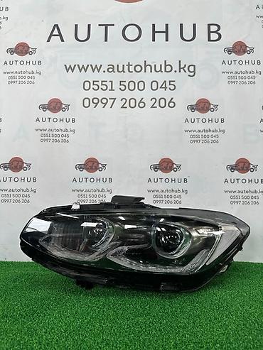 Фара Hyundai Grandeur IG перед. лев. (б/у) at lalafo.kg Фара Hyundai Grandeur IG перед. лев. (б/у)