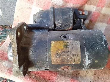citroen c3 do 2500 evra: STARTER ZA VOLKSWAGEN POLO OD 1996. DO 2002. GOD. | starter/alnaser — 1