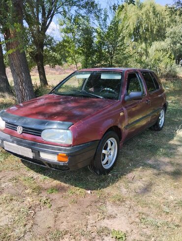 литые диски опель омега б: Volkswagen Golf: 1993 г., 1.6 л, Механика, Бензин, Хетчбек