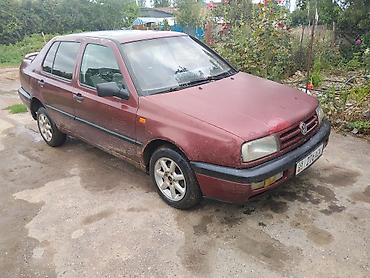 аккорд цена: Volkswagen Vento: 1993 г., 2 л, Седан — 1