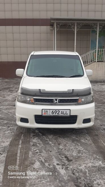 step: Honda Stepwgn: 2003 г., 0.2 л, Автомат, Бензин, Минивэн