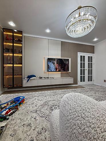 3 комнаты, 70 м², 1000 мелочей 105 серия, 4 этаж, Свежий ремонт