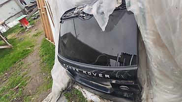 эшаки: Крышка багажника Range Rover (оригинал) - Подходит для Range Rover — 1