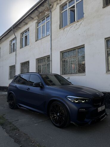 машина алам рассрочкага: BMW X5: 2019 г., 3 л, Автомат, Дизель, Жол тандабас