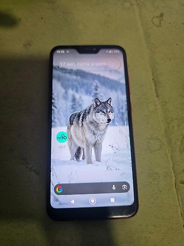 Мобильные телефоны и аксессуары: Xiaomi Mi A2 Lite, 64 ГБ, цвет - Красный, 
 Две SIM карты — 4