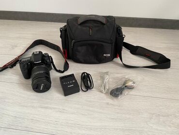 canon 24 105 f4l: Продаю зеркальный фотоаппарат Canon EOS 70D Карта памяти 64GB Защитная