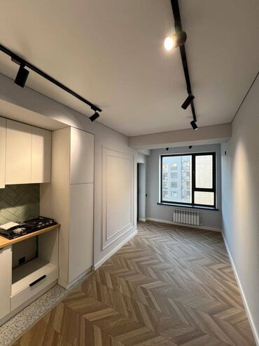 Продажа квартир: 1 комната, 40 м², Элитка, 9 этаж, Евроремонт — 1