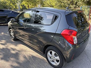 spark 1: Chevrolet Spark: 2021 г., 1 л, Вариатор, Бензин, Хэтчбэк — 10