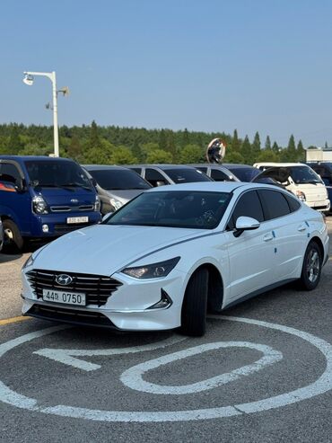 авто в рассрочку без процентов: Hyundai Sonata: 2019 г., 2 л, Автомат, Газ, Седан