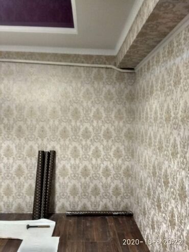 Ремонт под ключ: Ремонт жазайбыз абой кафел элекртричество ломенант покраска шпоклевка — 19