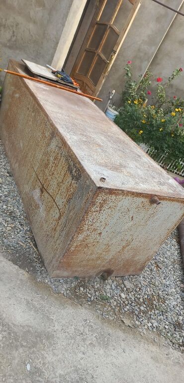 Toxumlar: Bak, Metal, 2000 l l