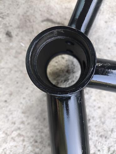 Велосипеддерди оңдоо: Рама для BMX. Для 20 колес, перекрашивалась катал 2 месяца почти новая — 8