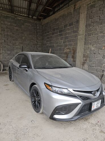 камаро шевроле: Toyota Camry: 2021 г., 2.5 л, Типтроник, Бензин, Седан