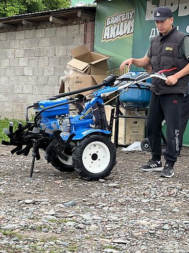 Бензиновые мотоблоки: Мотоблок «Белорусь» модель 1000С Можно в рассрочку - Тип: бензиновый — 10