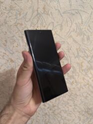 sim nomre internet paketi: Samsung Galaxy S22 Ultra, 256 ГБ, цвет - Синий, Отпечаток пальца