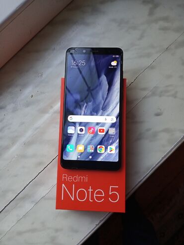 xiaomi redmi note 2 32gb black: Xiaomi Redmi Note 5, 32 GB