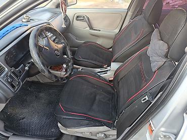skyline gtr: Nissan Primera: 2000 г., 1.8 л, Механика, Бензин, Седан — 10