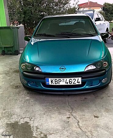 Opel: Opel Tigra: 1.4 l. | 2002 έ. 240000 km. Κουπέ