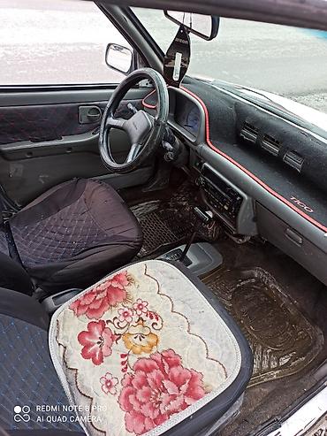 Daewoo: Daewoo Tico: 1998 г., 0.8 л, Автомат, Бензин, Хэтчбэк — 1