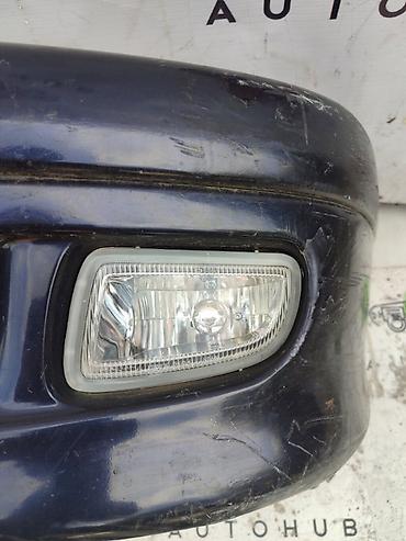 калдина фара: Фара противотуманная левая для Toyota Caldina ST210G, двигатель 3S‑FE — 1
