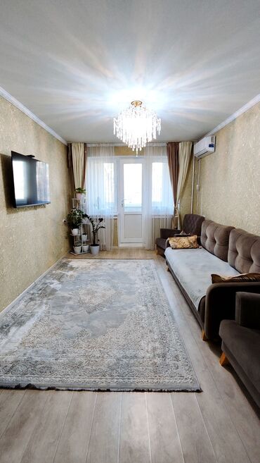 Продажа квартир: 3 комнаты, 60 м², 104 серия, 3 этаж, Евроремонт
